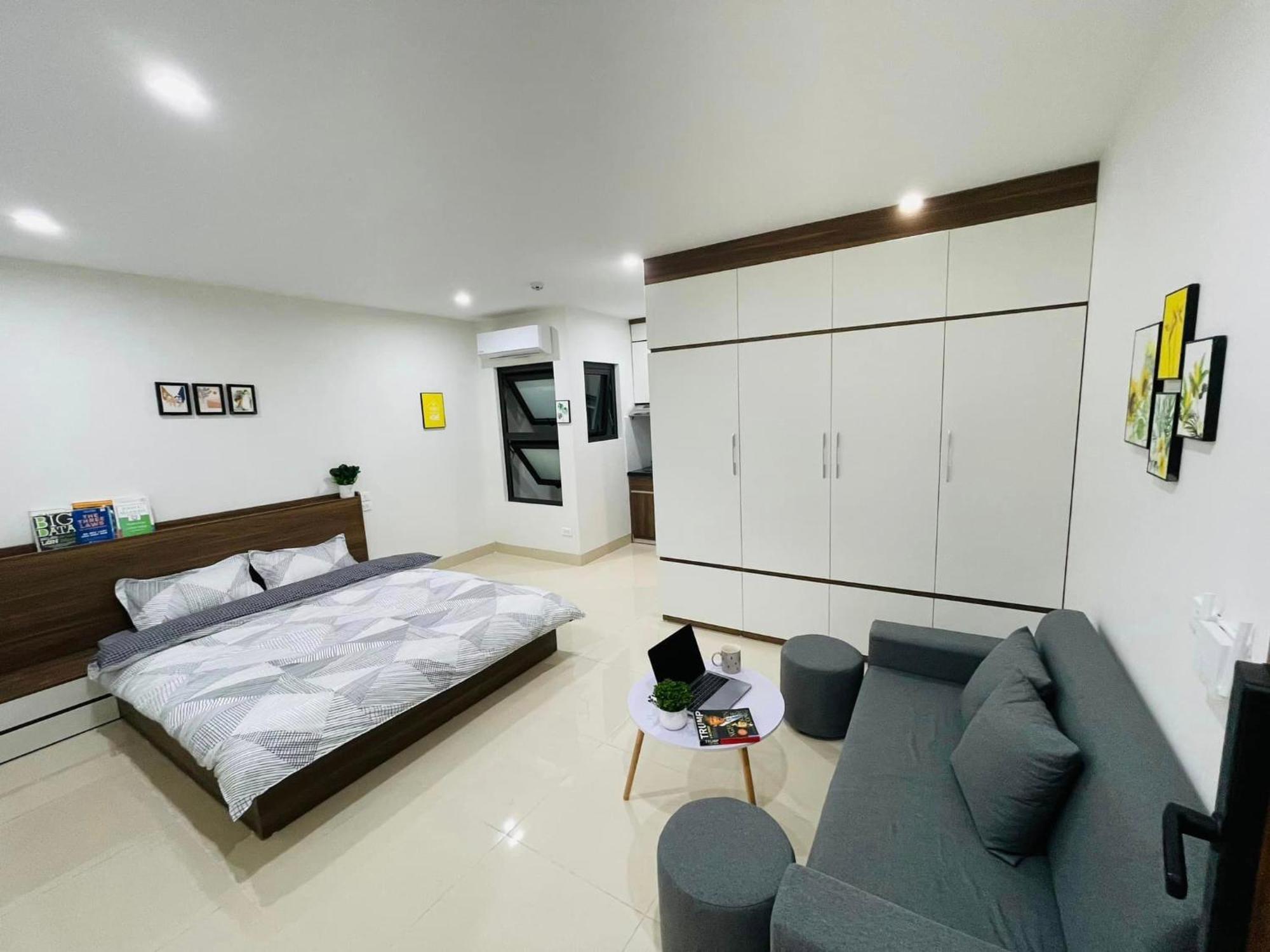 Bom House - Zxz Apartment Hanoi Luaran gambar