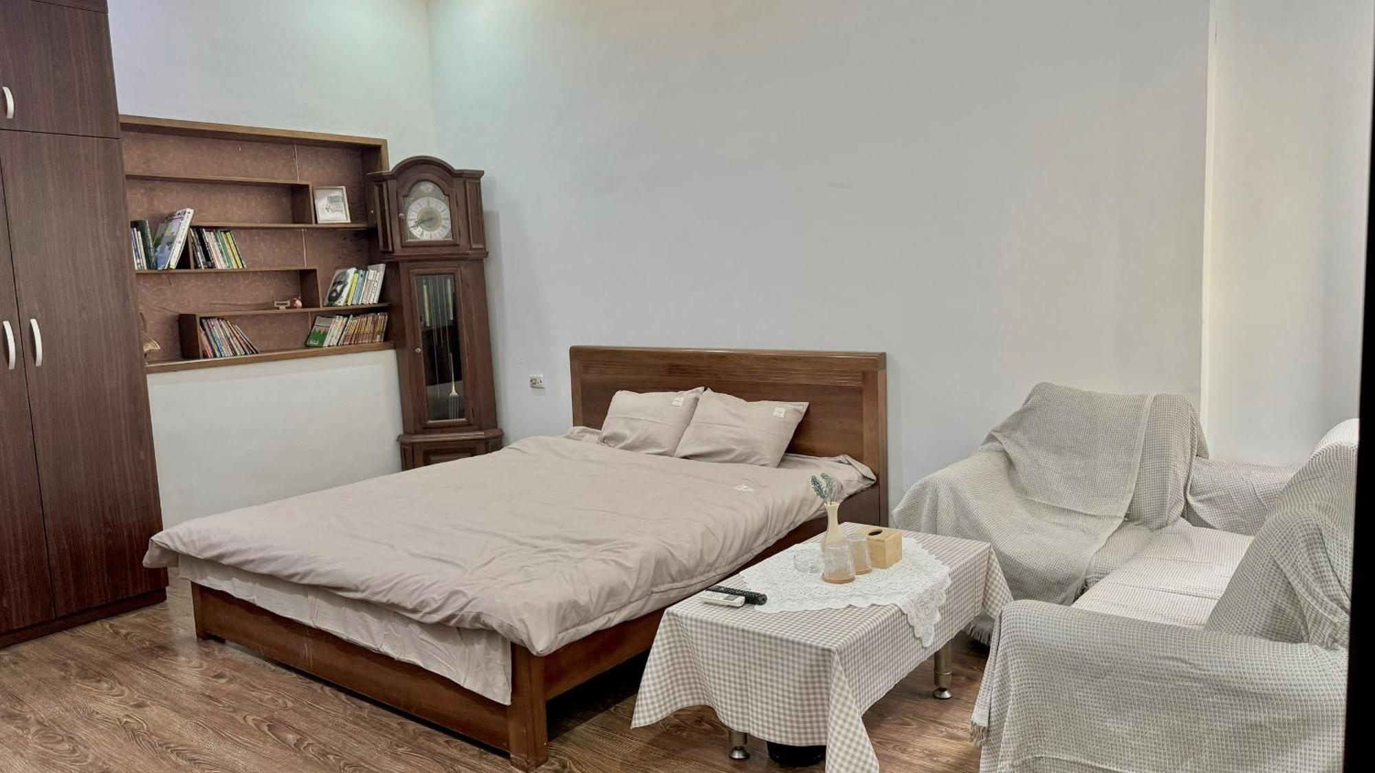 Bom House - Zxz Apartment Hanoi Luaran gambar