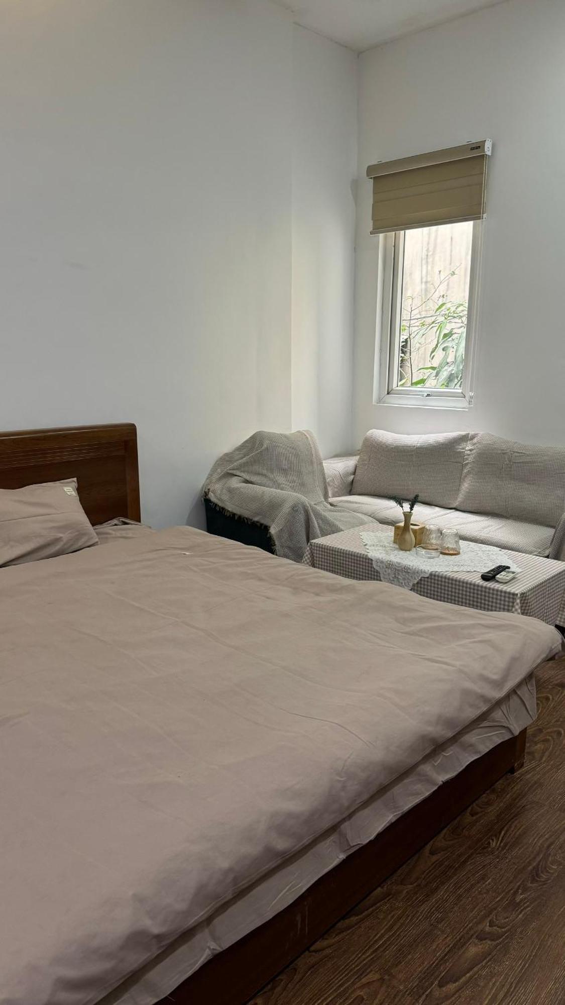 Bom House - Zxz Apartment Hanoi Luaran gambar