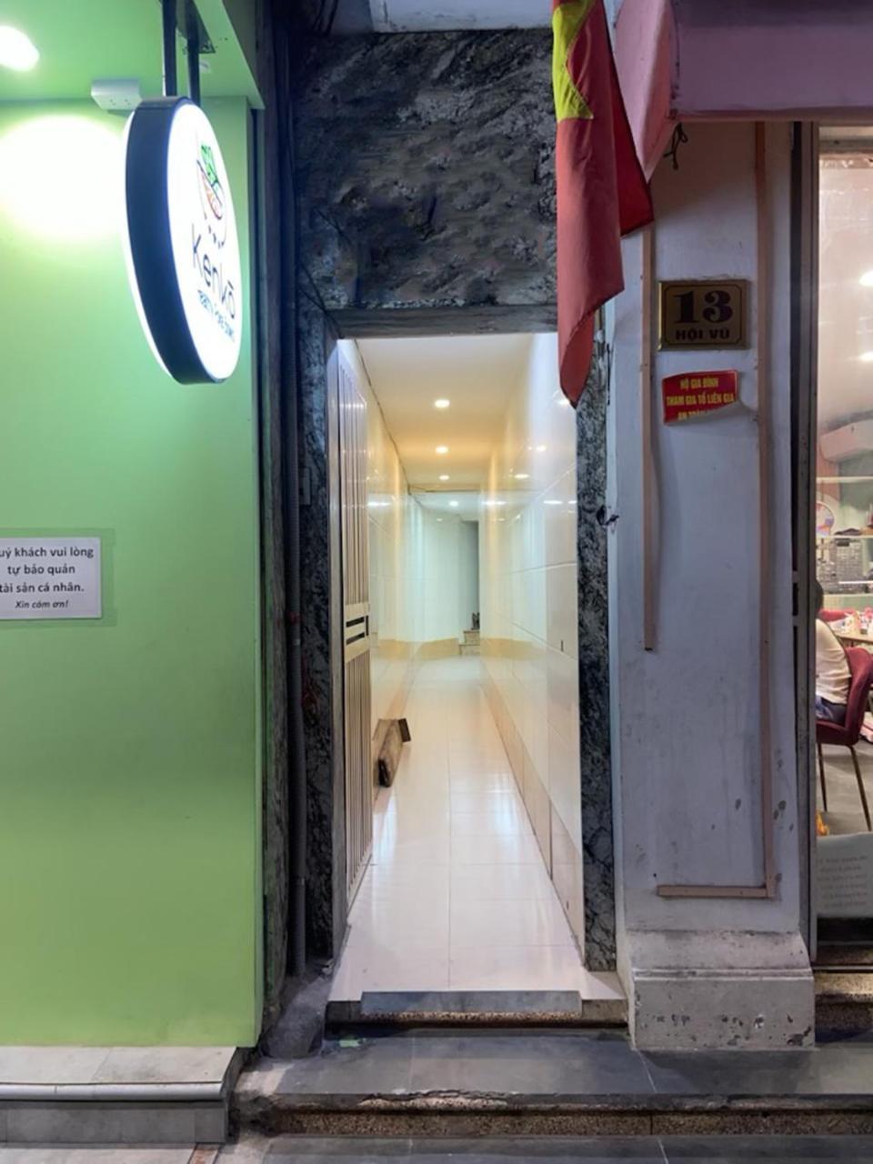 Bom House - Zxz Apartment Hanoi Luaran gambar