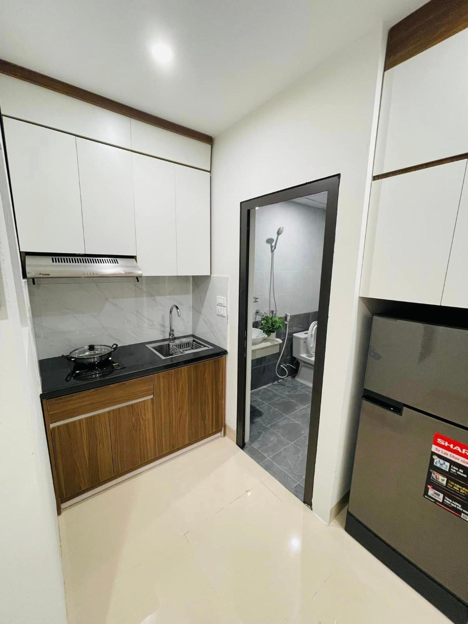 Bom House - Zxz Apartment Hanoi Luaran gambar