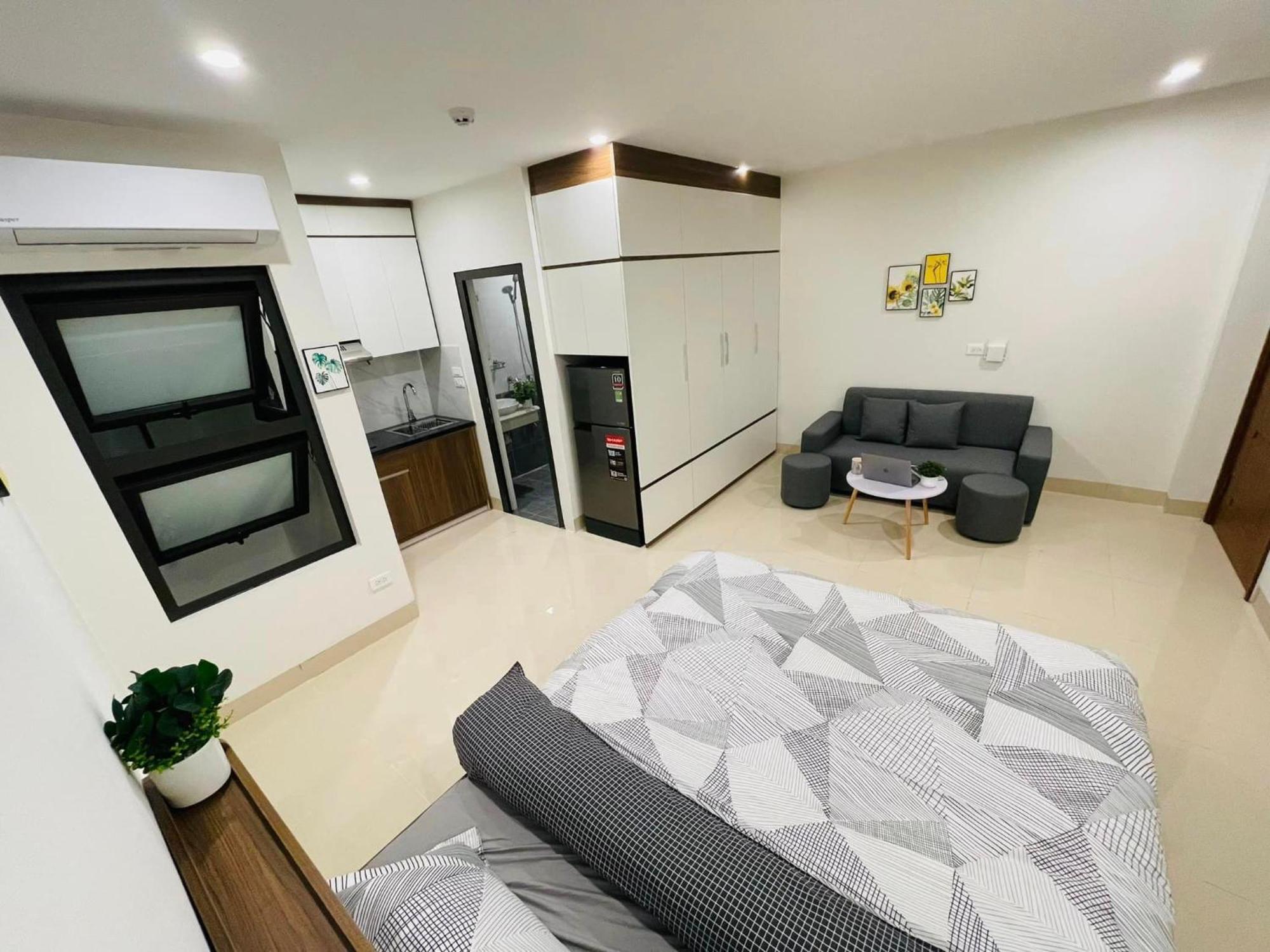 Bom House - Zxz Apartment Hanoi Luaran gambar