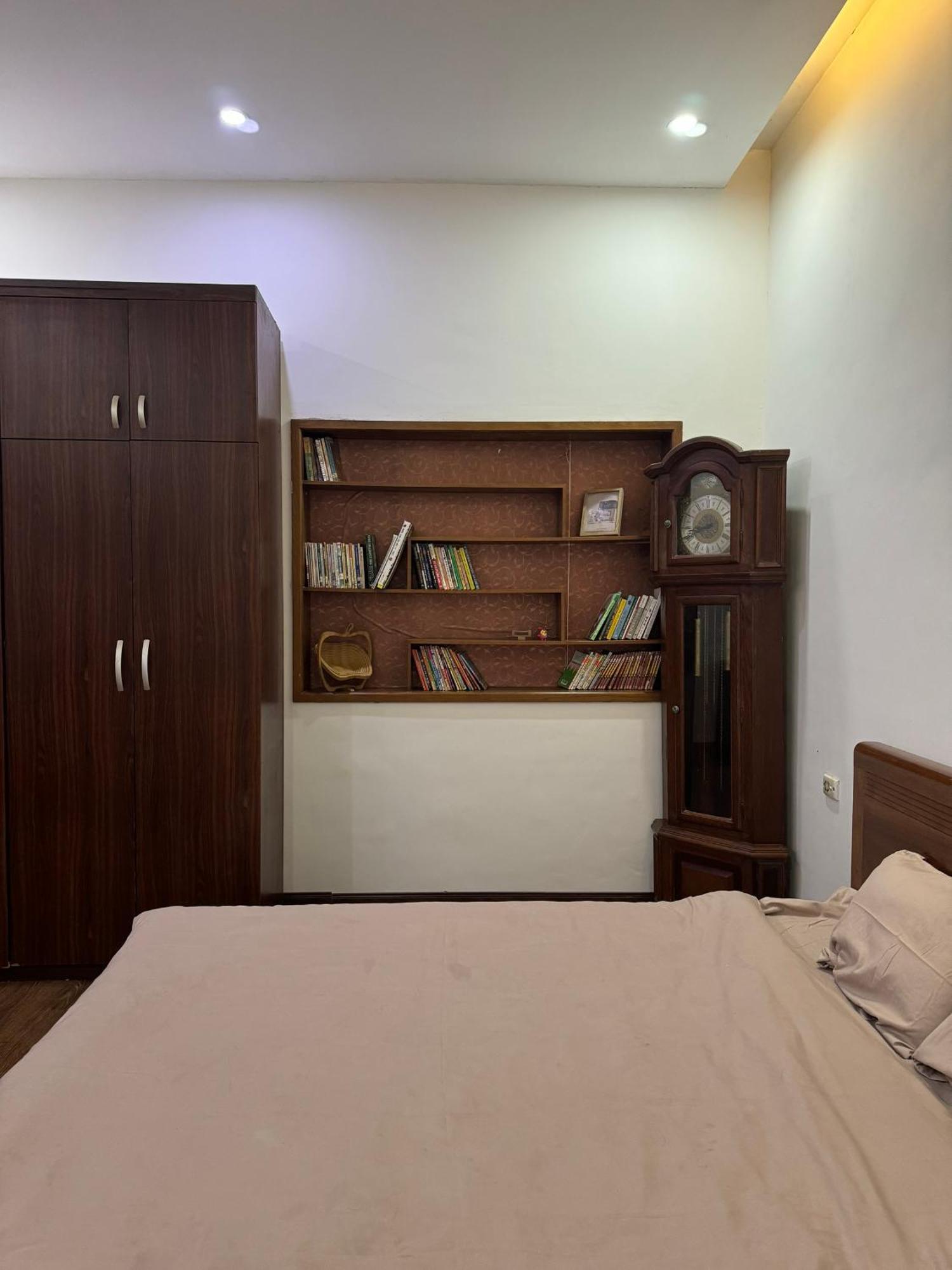 Bom House - Zxz Apartment Hanoi Luaran gambar